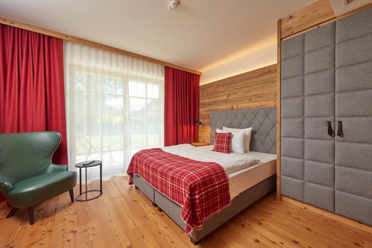 Das Achental Resort Grassau  Bagian luar foto