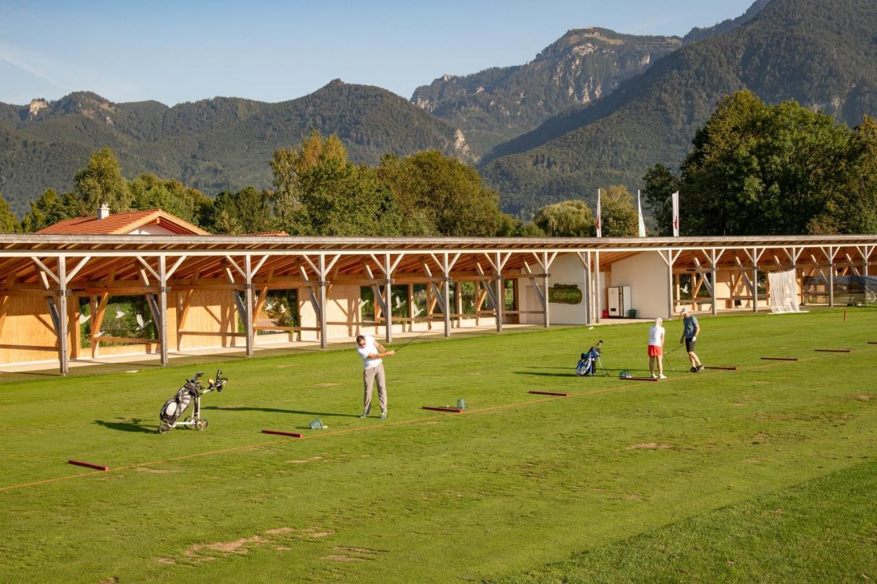 Das Achental Resort Grassau  Bagian luar foto