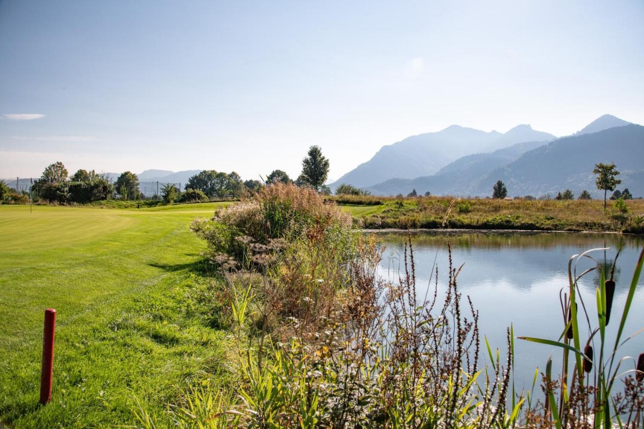 Das Achental Resort Grassau  Bagian luar foto
