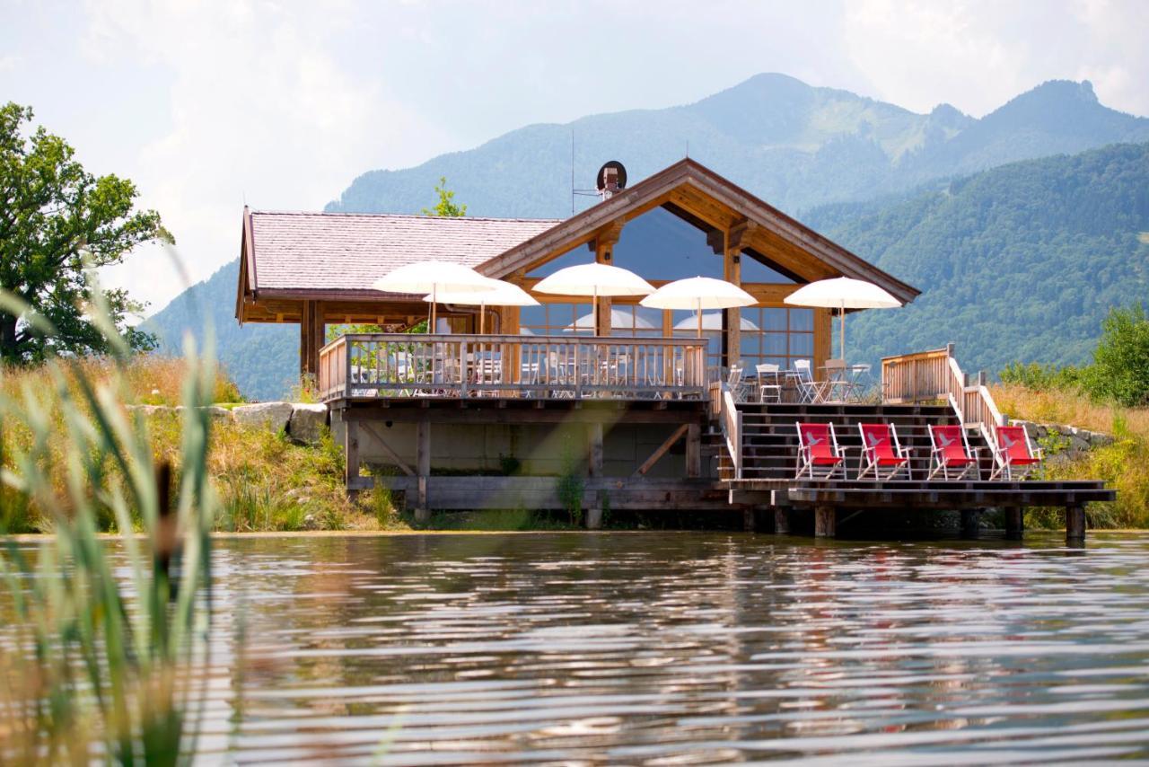 Das Achental Resort Grassau  Bagian luar foto