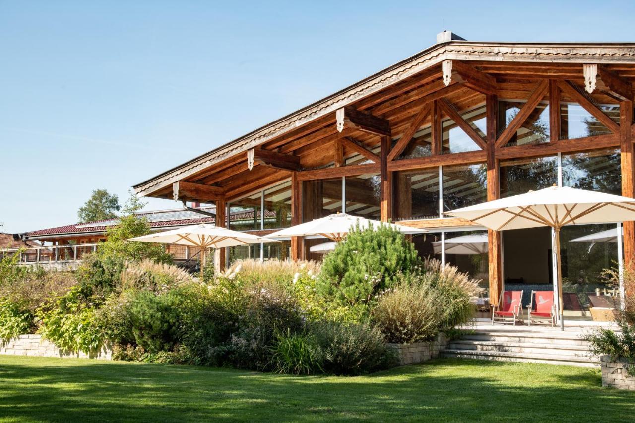 Das Achental Resort Grassau  Bagian luar foto