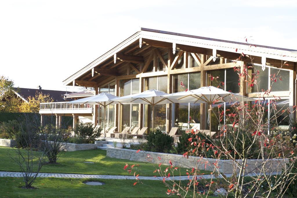 Das Achental Resort Grassau  Bagian luar foto