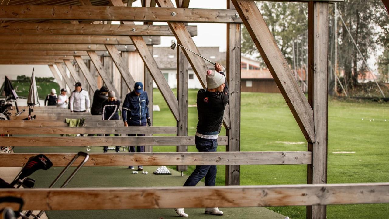 Das Achental Resort Grassau  Bagian luar foto