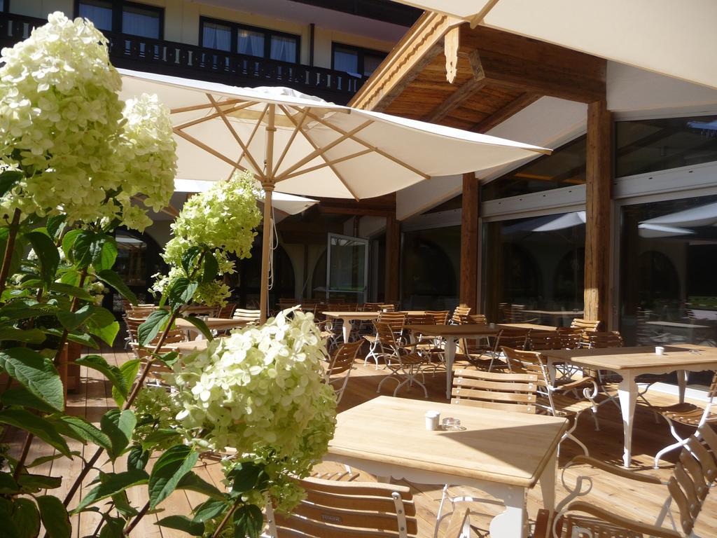 Das Achental Resort Grassau  Bagian luar foto